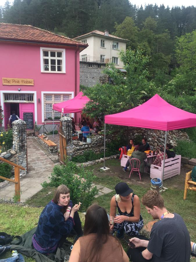 The Pink House Otel Polkovnik Serafimovo Dış mekan fotoğraf