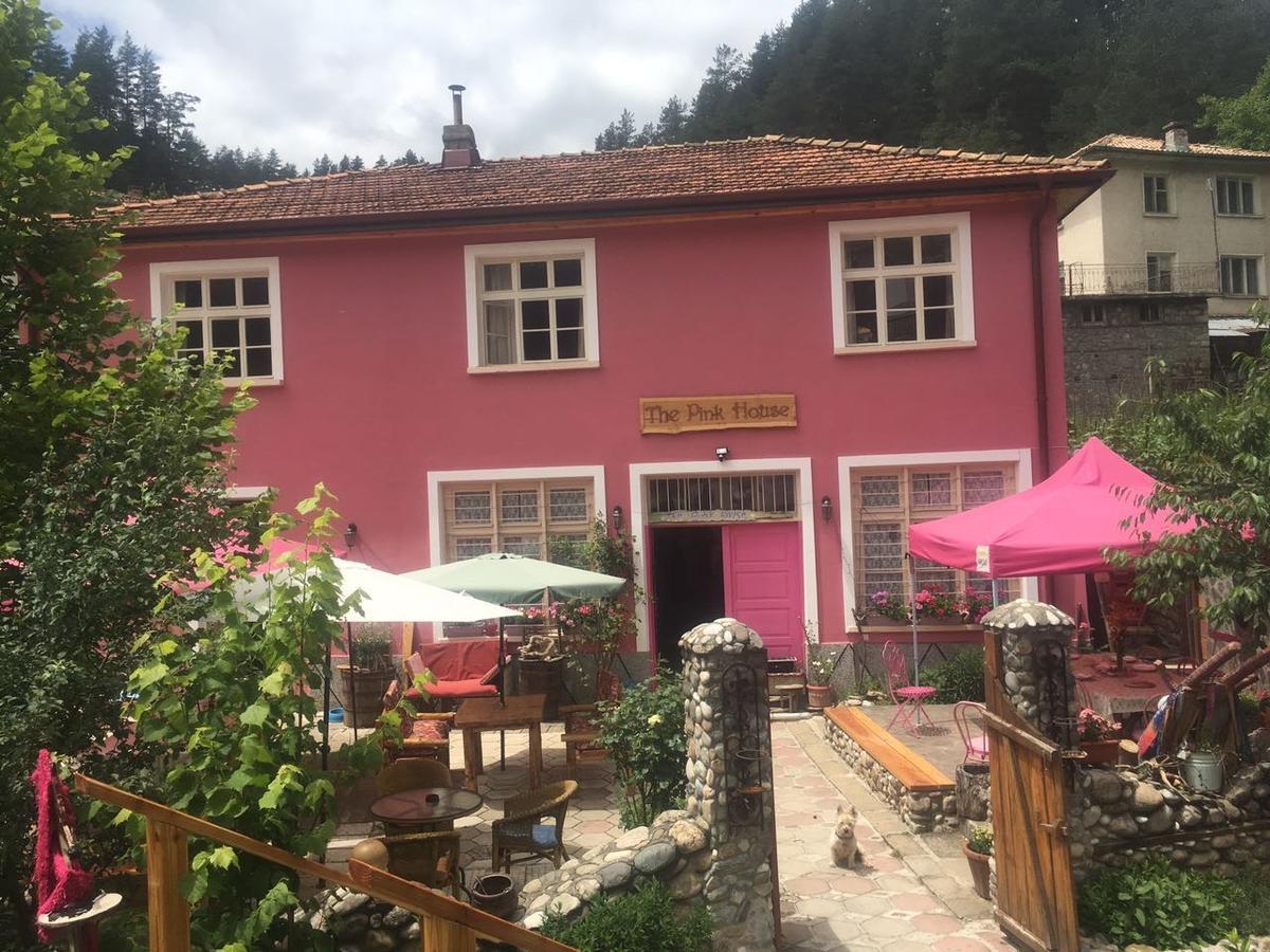 The Pink House Otel Polkovnik Serafimovo Dış mekan fotoğraf